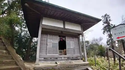 建長寺 半僧坊の本殿・本堂