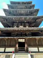 法隆寺(奈良県)