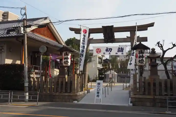 都島神社(大阪府)
