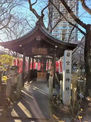 若宮八幡社(愛知県)