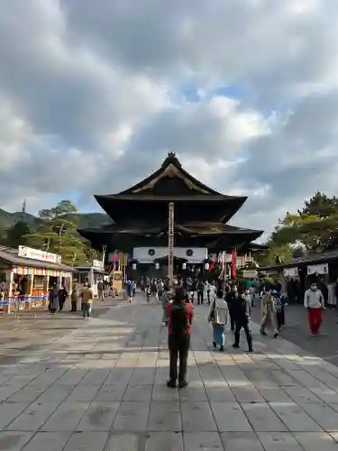 善光寺のその他建物