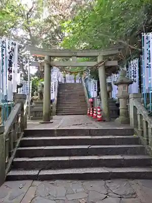 八百富神社(愛知県)