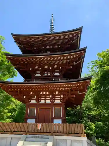 岡寺（龍蓋寺）(奈良県)