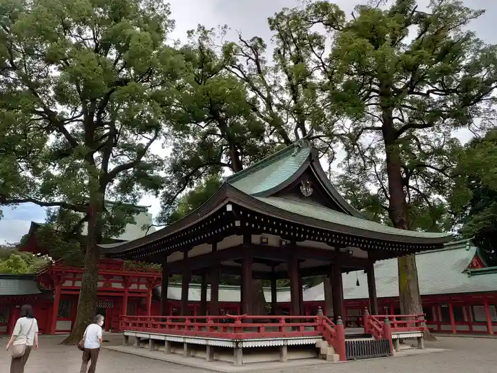 武蔵一宮氷川神社のその他建物