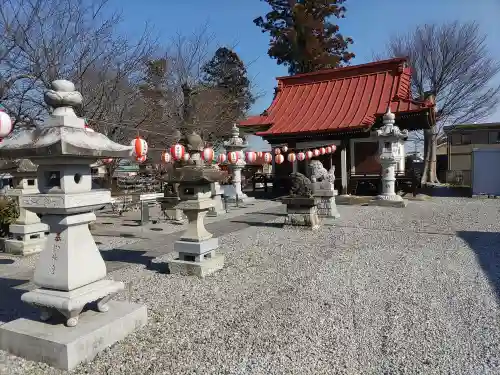 雀宮神社(栃木県)