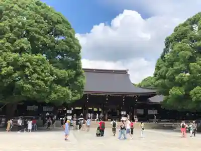 明治神宮(東京都)