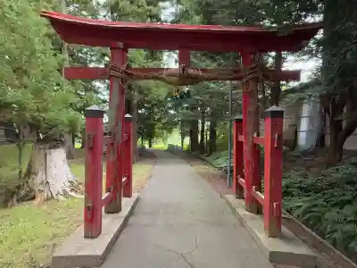 鬼神社(青森県)