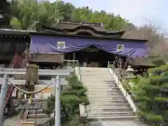 竹生島神社（都久夫須麻神社）(滋賀県)