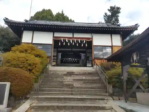 富丘八幡神社(香川県)