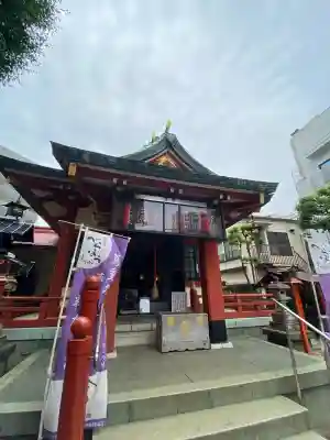 吉原神社(東京都)