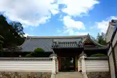 明王寺の本殿