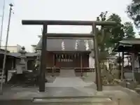 神明神社(東京都)