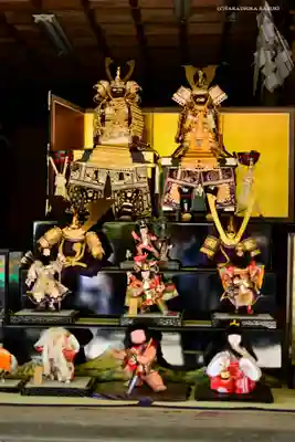 海南神社のその他建物