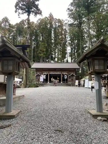 秋葉山本宮 秋葉神社 下社(静岡県)