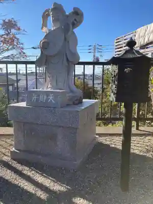 渡内日枝神社(神奈川県)