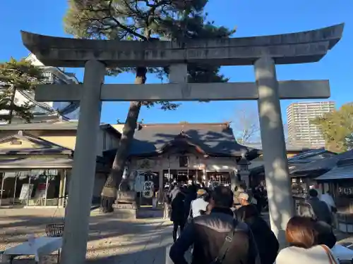 龍城神社(愛知県)