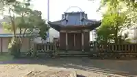 須佐乃男神社 の本殿・本堂