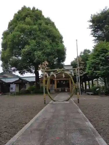 若宮神社のお祭り
