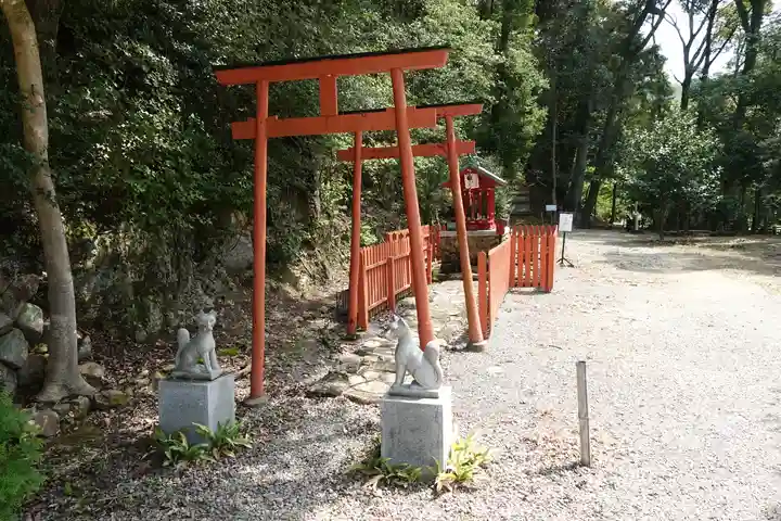 満願寺の末社・摂社