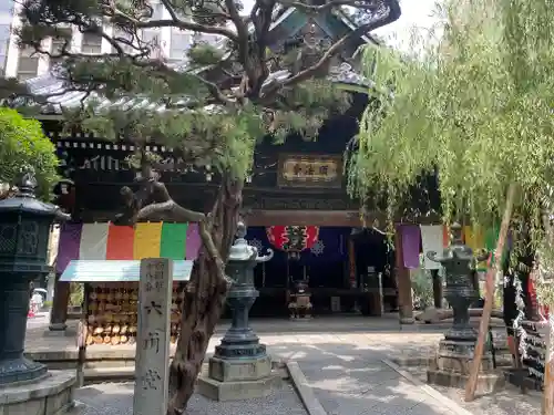 頂法寺（六角堂）(京都府)
