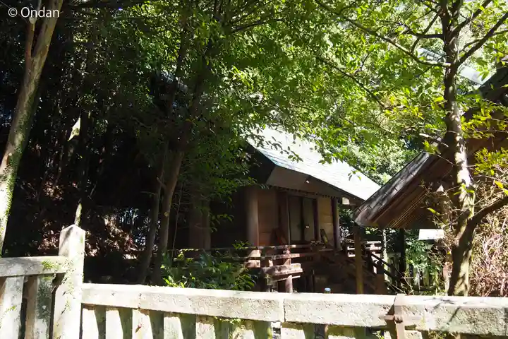 葛木坐火雷神社(奈良県)