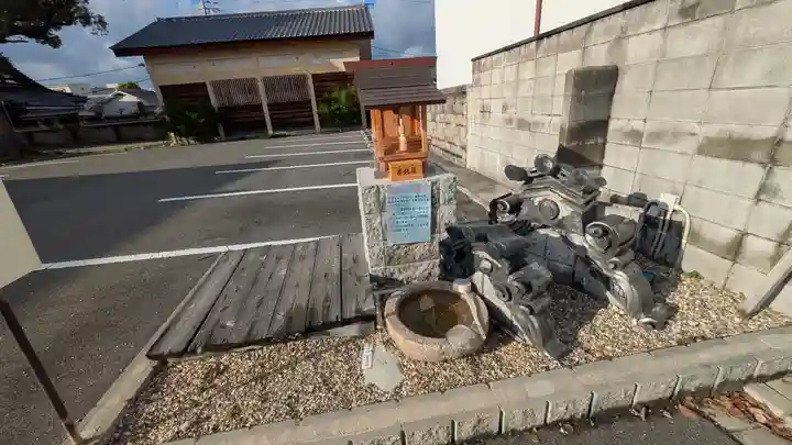 志紀長吉神社(大阪府)