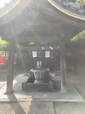 葛井寺(大阪府)