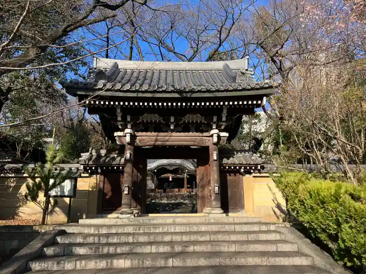 法明寺(東京都)