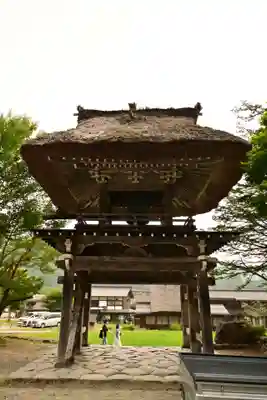 松原山 明善寺(岐阜県)