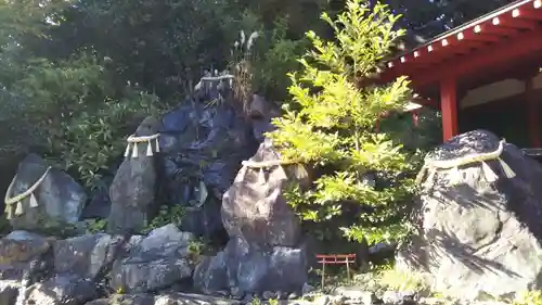 天照御祖神社の建物その他