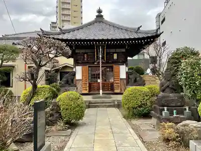 南谷寺(東京都)