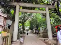 ときわ台天祖神社(東京都)