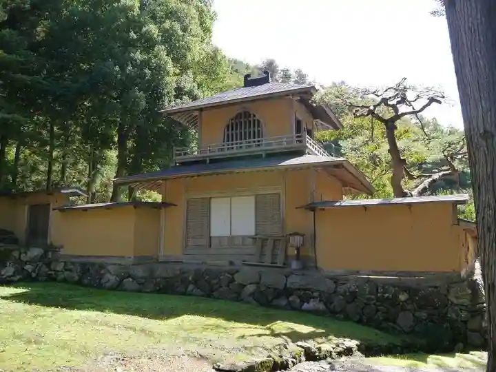 黒石寺のその他建物