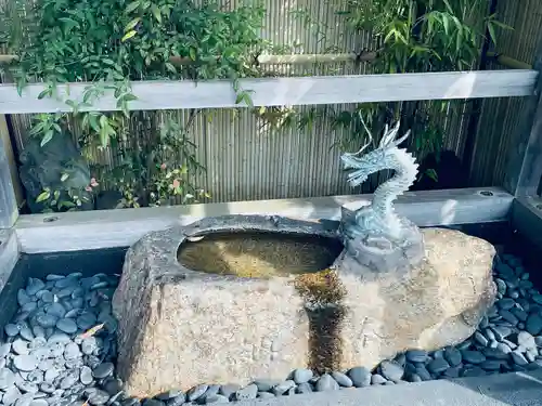 中島黒體龍王大神社(愛知県)