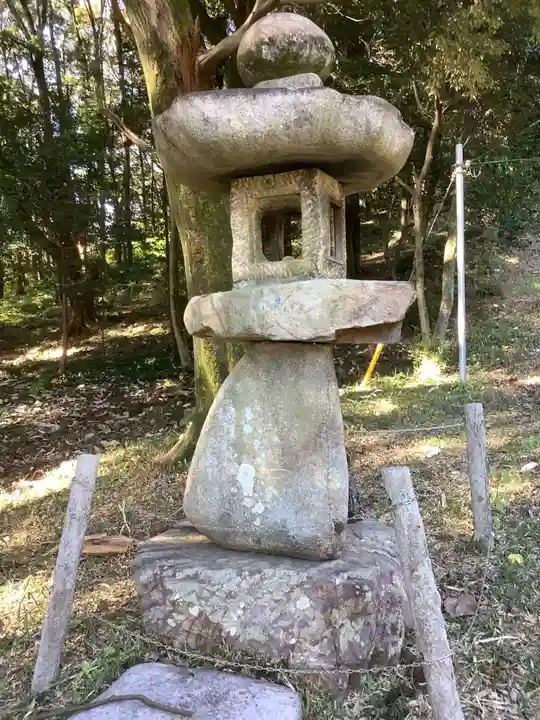 五社神社のその他建物