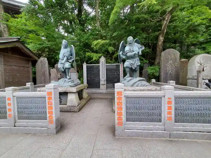 高尾山薬王院のその他建物