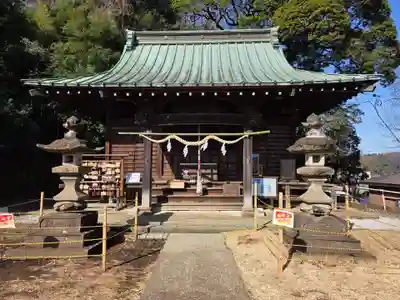 野津田神社(東京都)