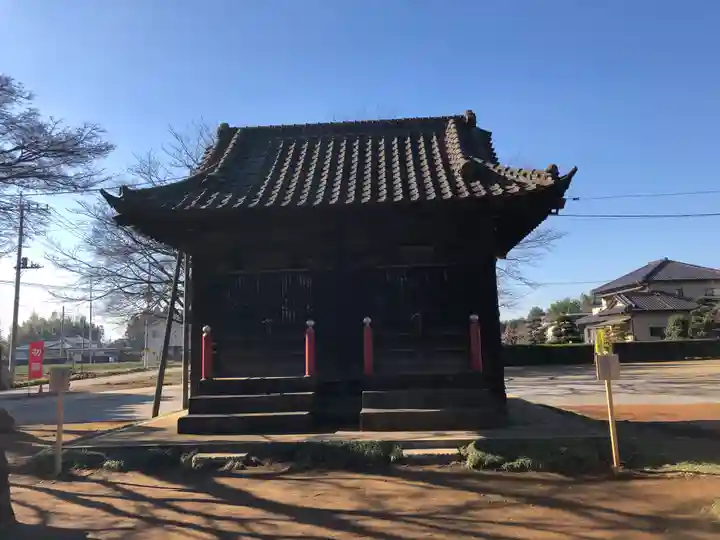 伏木香取神社の末社・摂社