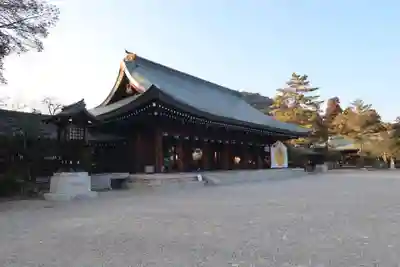 橿原神宮(奈良県)