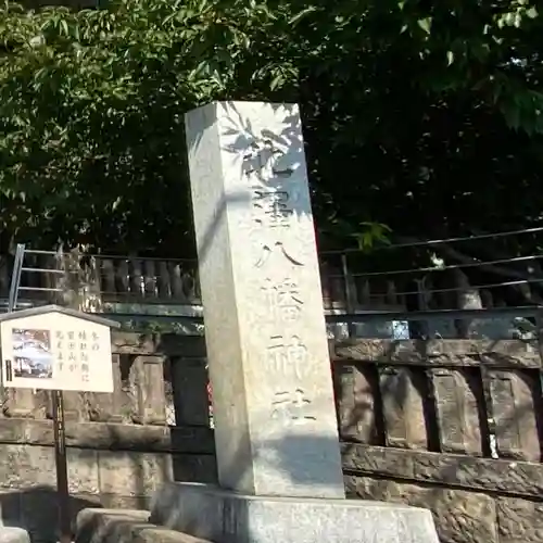 北澤八幡神社(東京都)