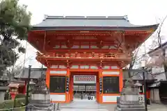 八坂神社(祇園さん)の山門