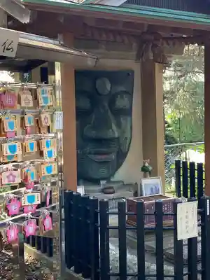 上野大佛(東京都)