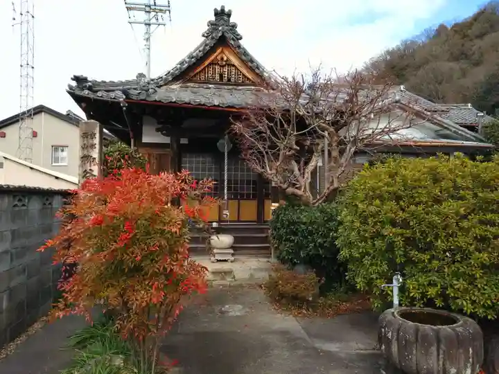 蓮孝寺(岐阜県)