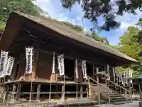 杉本寺の本殿・本堂