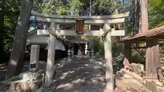 五十餘州神社(滋賀県)