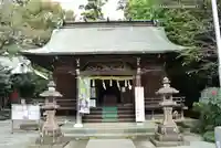 御嶽神社(神奈川県)