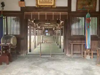 阿自岐神社(滋賀県)