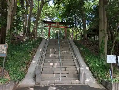 氷川女體神社(埼玉県)