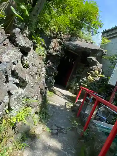 江島杉山神社(東京都)