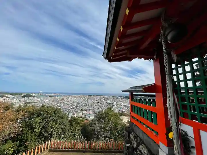 神倉神社(熊野速玉大社摂社)(和歌山県)